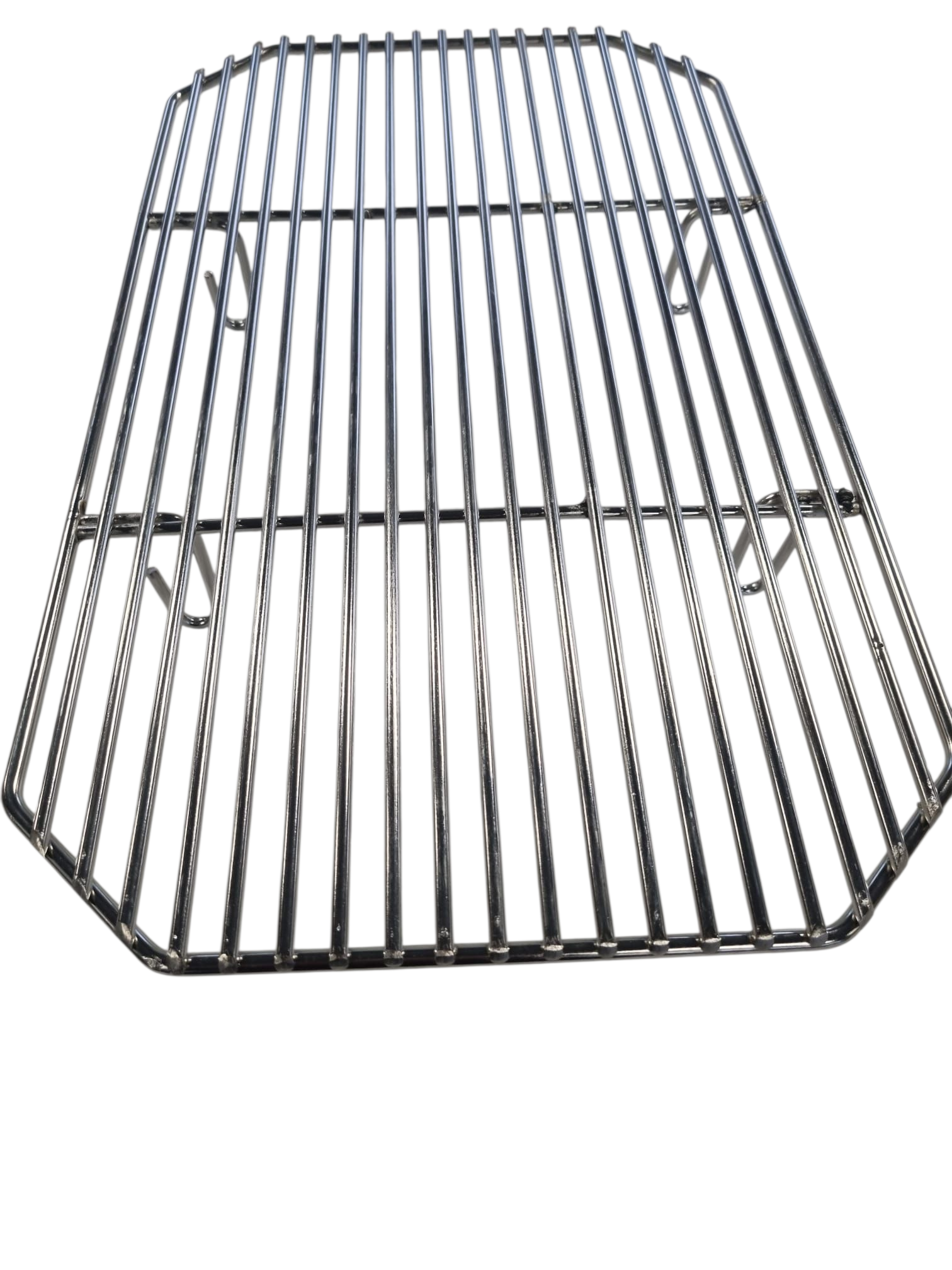 GN innlegg 1/1 rustfritt stål, Turnor