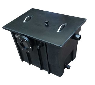 Fettutskiller YTPA 0300, 55 liter – 510×310×350 mm – Turnor