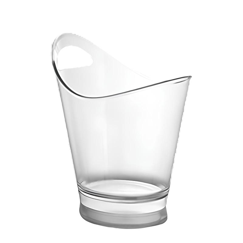 Isbøtte – 4 liter – GCIB-01 – klar poly – Turnor