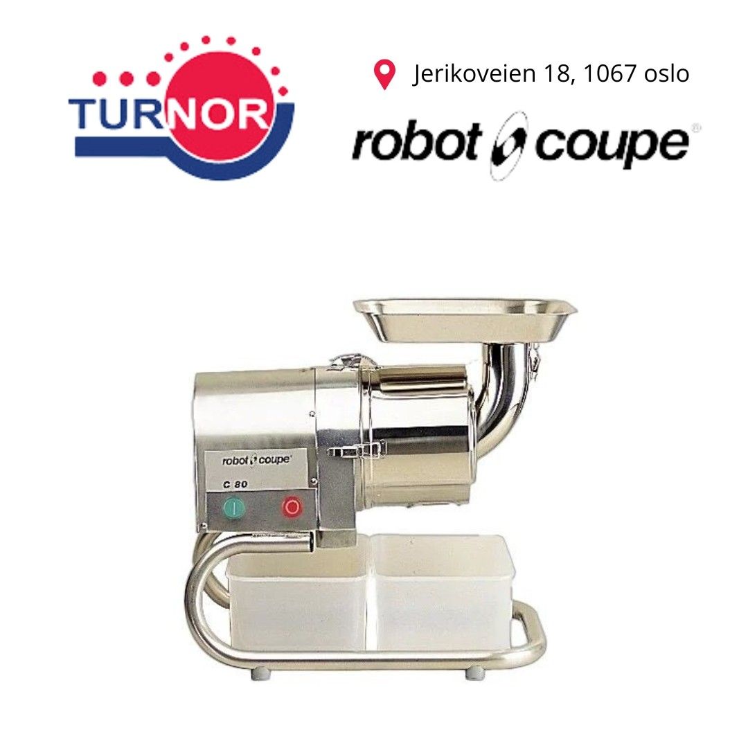 Automatisk separator Robot Coupe C80