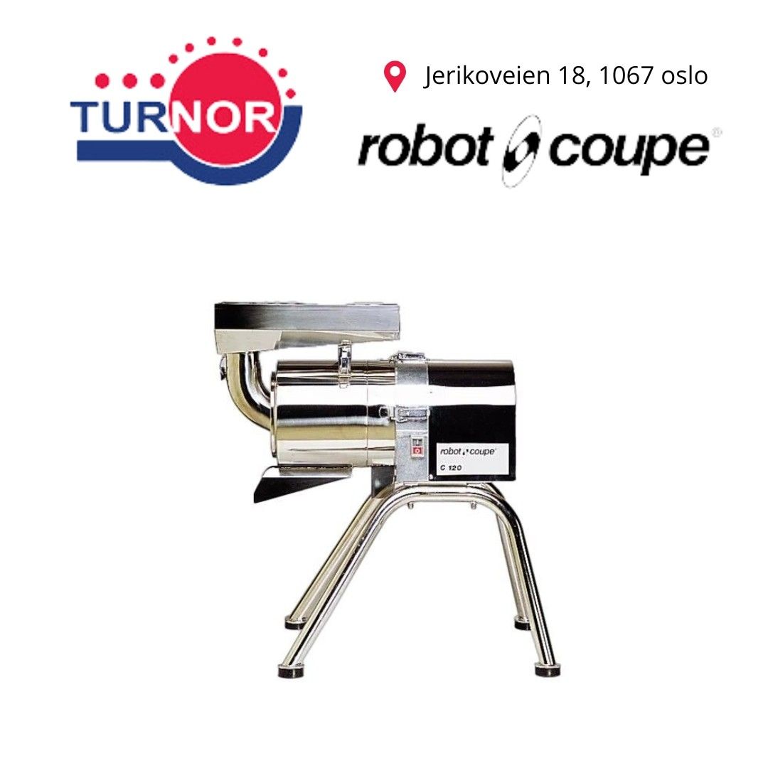 Automatisk separator C120, Robot Coupe