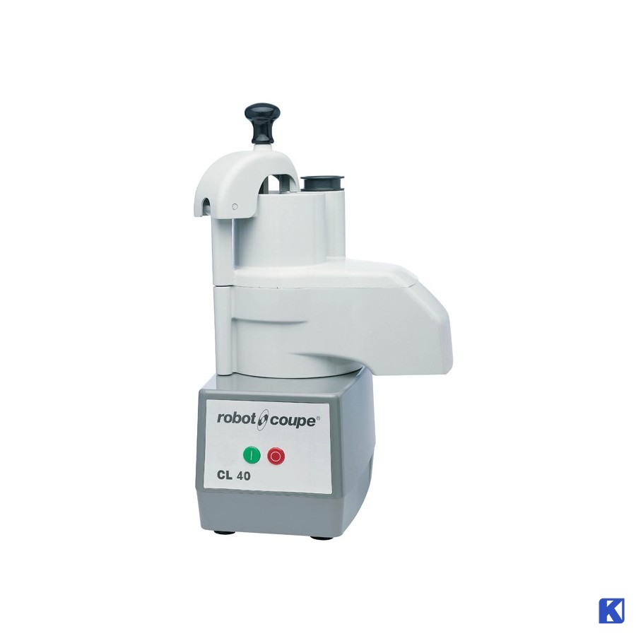 Grønnsakskutter CL40, Robot Coupe