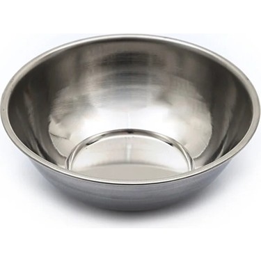 Bolle rustfri rund 275×95 mm – Bergama