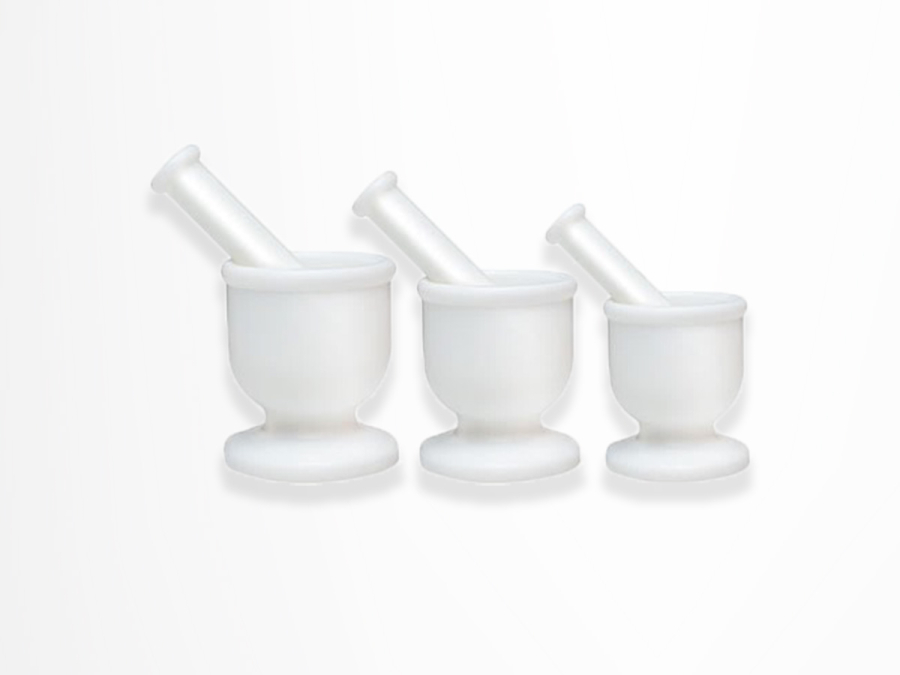 Morter Ø10x11 cm, Turnor