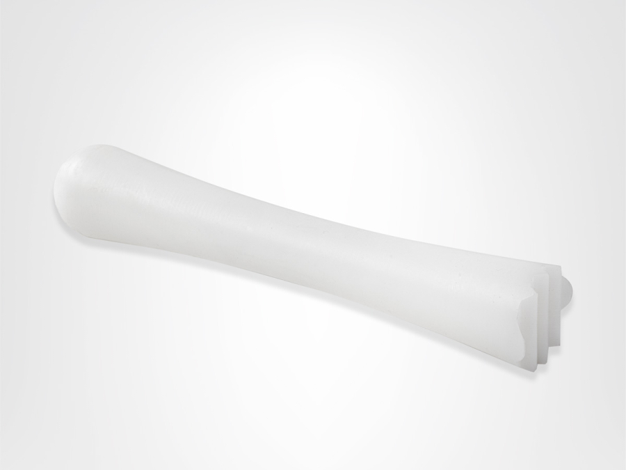 Muddler 23 cm, Turnor