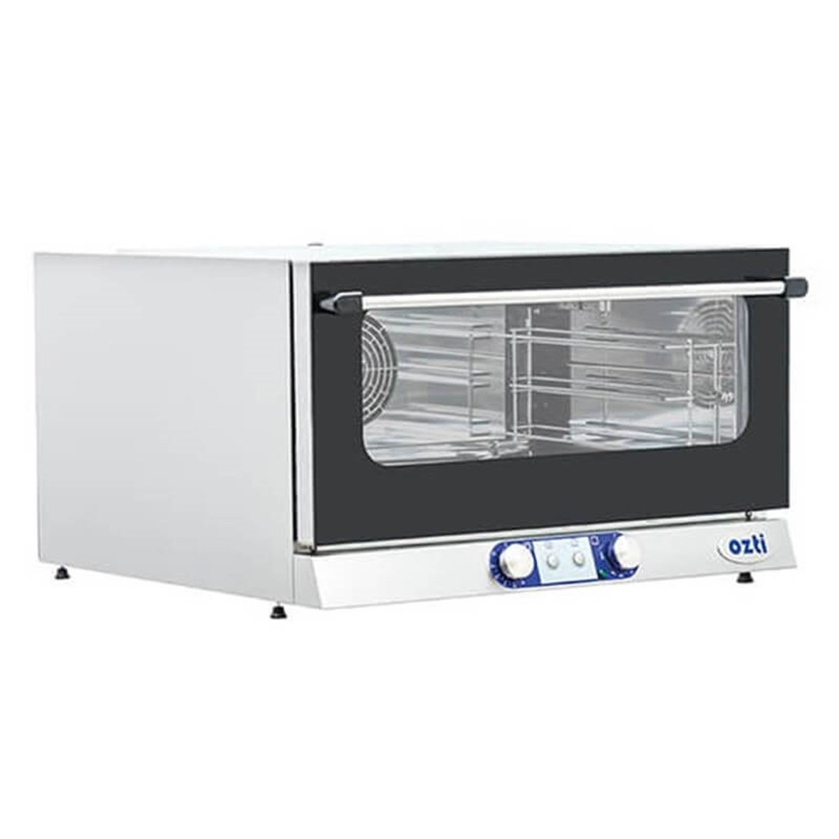 Konveksjonsovn elektrisk 1 fase OKFBE 33364, Øzti