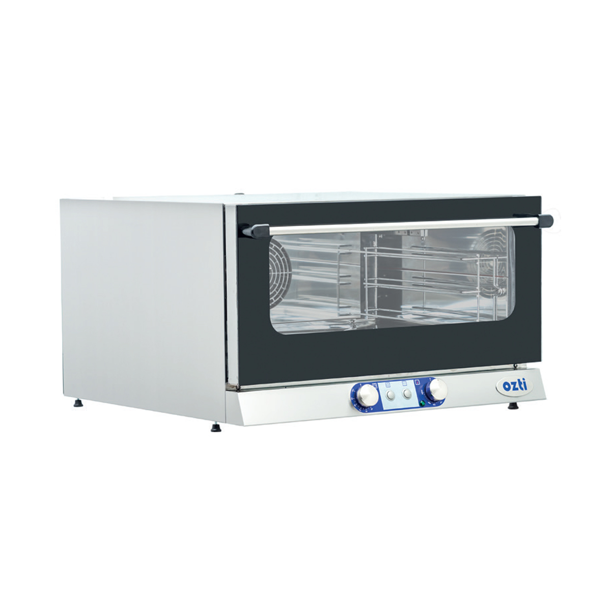 Konveksjonsovn elektrisk 3 fase OKFBE 40604, Øzti