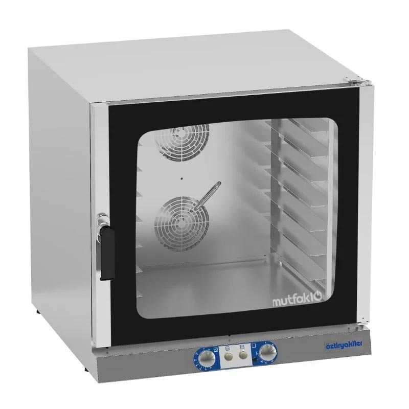 Konveksjonsovn elektrisk 3 fase OKFBE 40607TE, Øzti