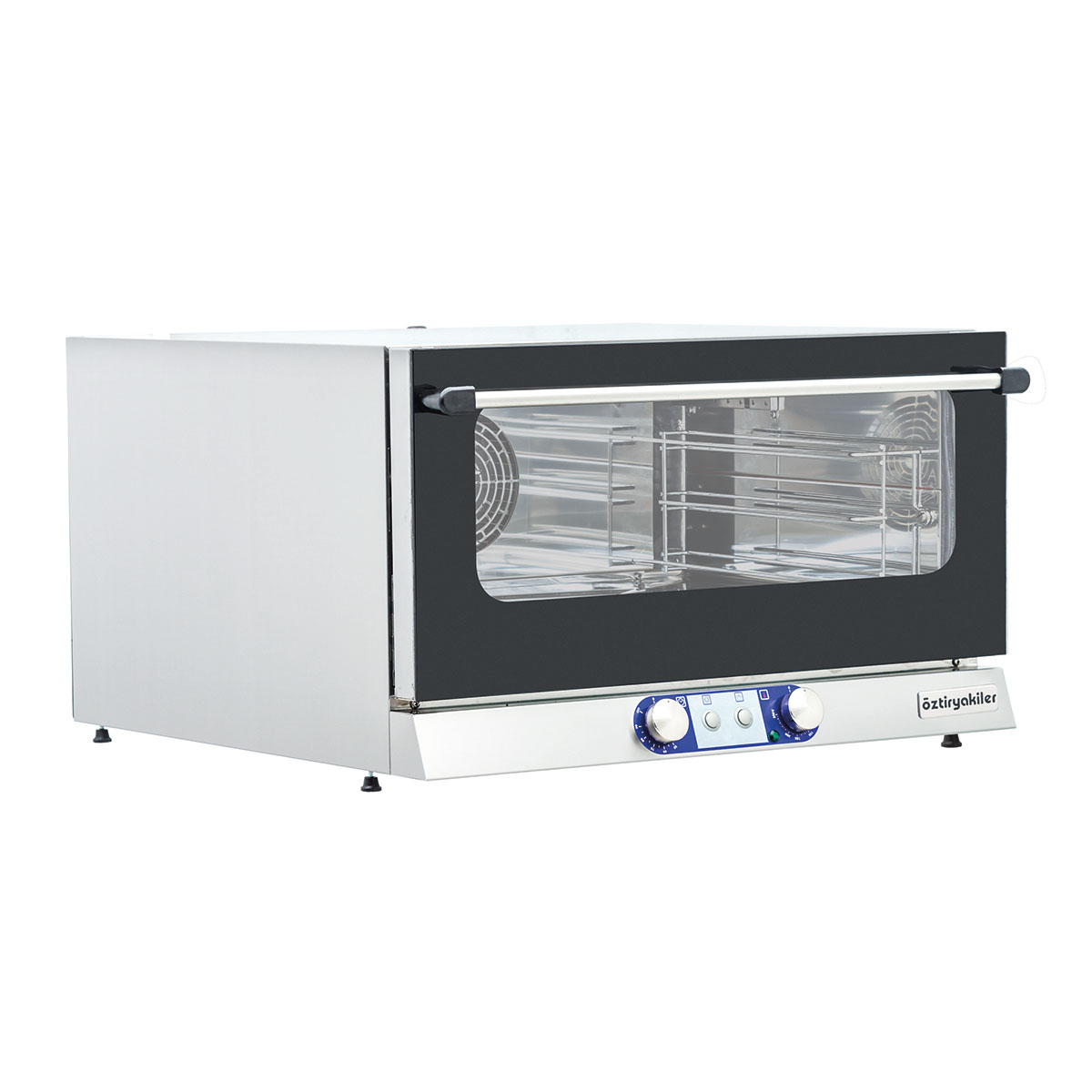 Konveksjonsovn elektrisk 1 fase OKFBE 40603, Øzti