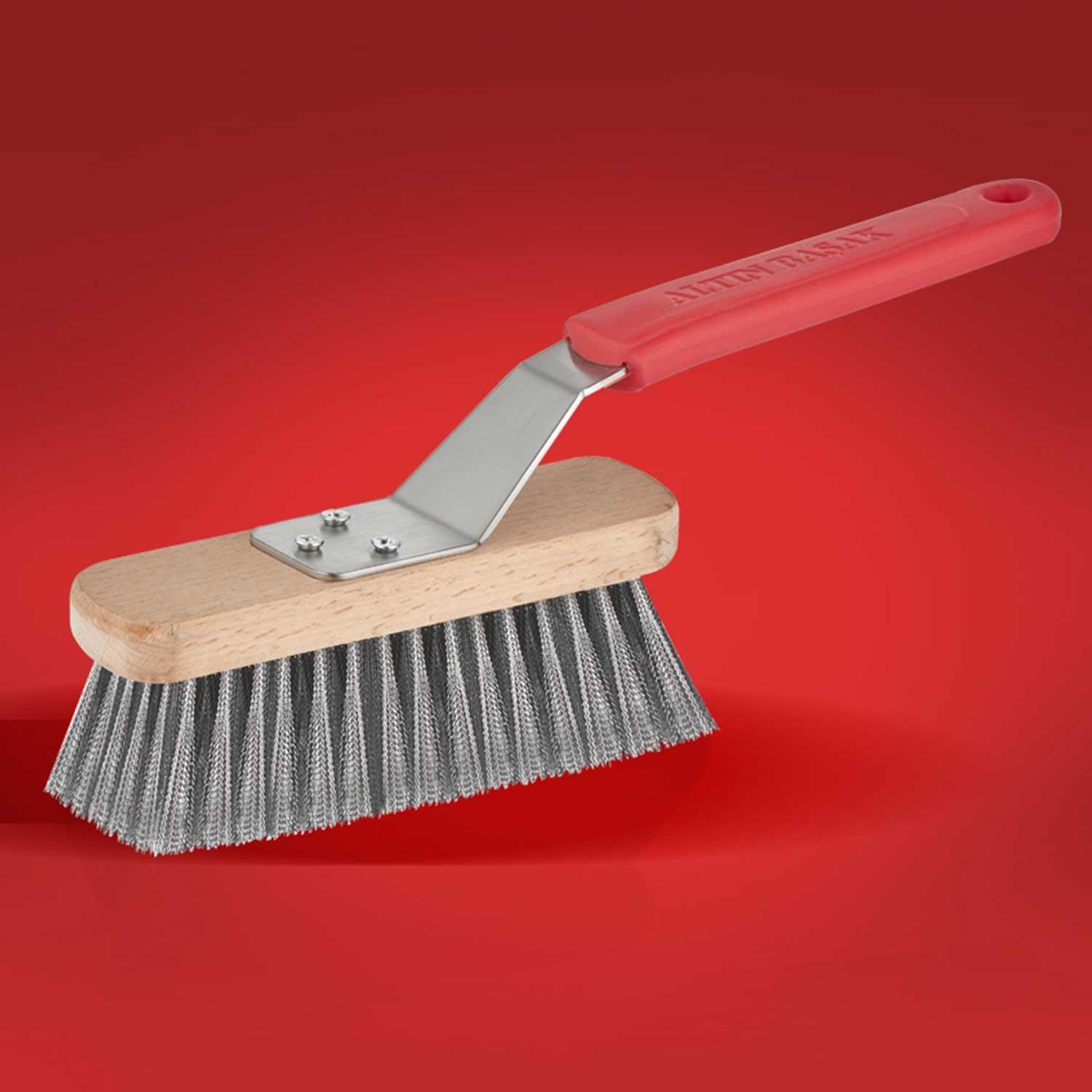 Børste stål 55×200/300 mm A320SL01, Turnor