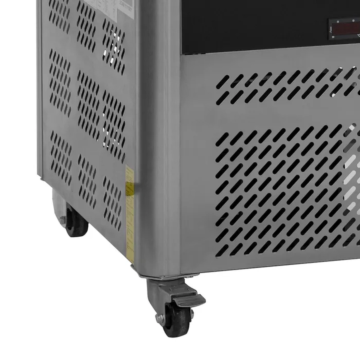 Kjølemonter grå 706x706x1800 mm UPD200, Tefcold - Bilde 3