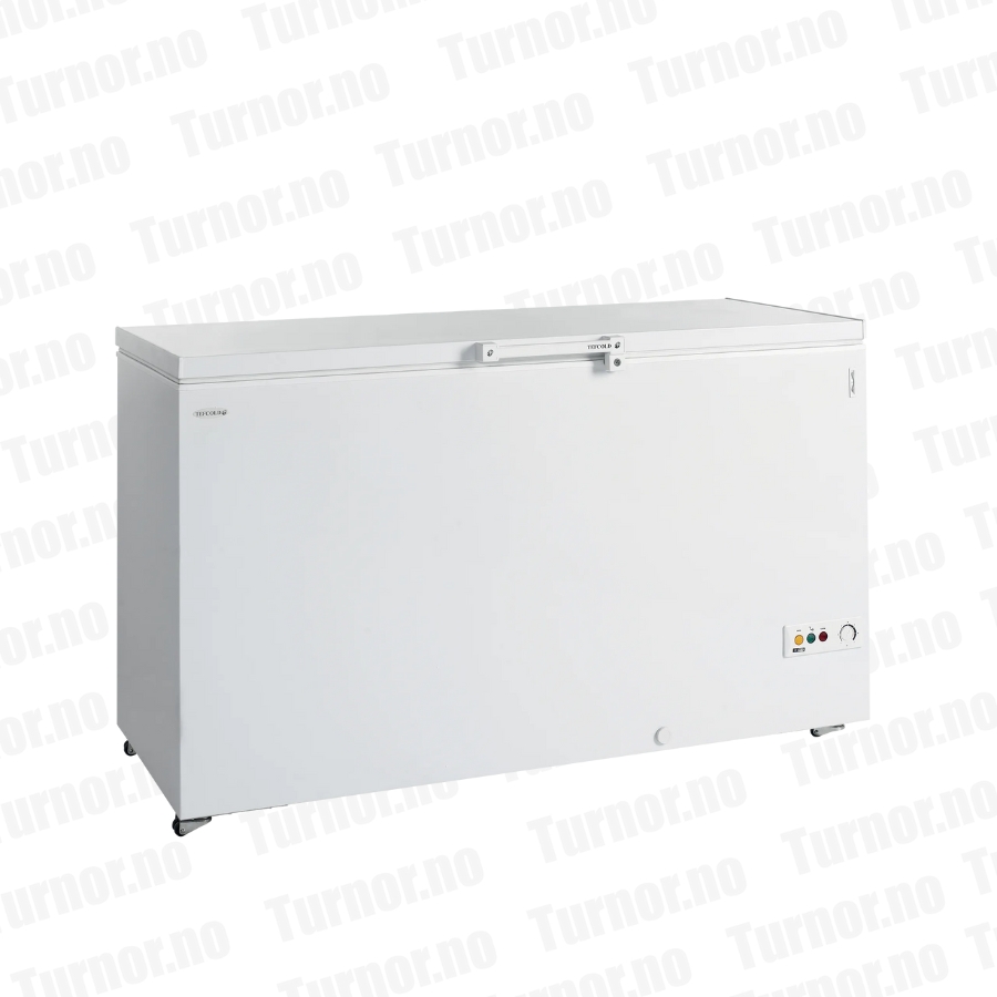 Fryseboks – hvit – FR505 SL – 1504×700×945 mm – Tefcold