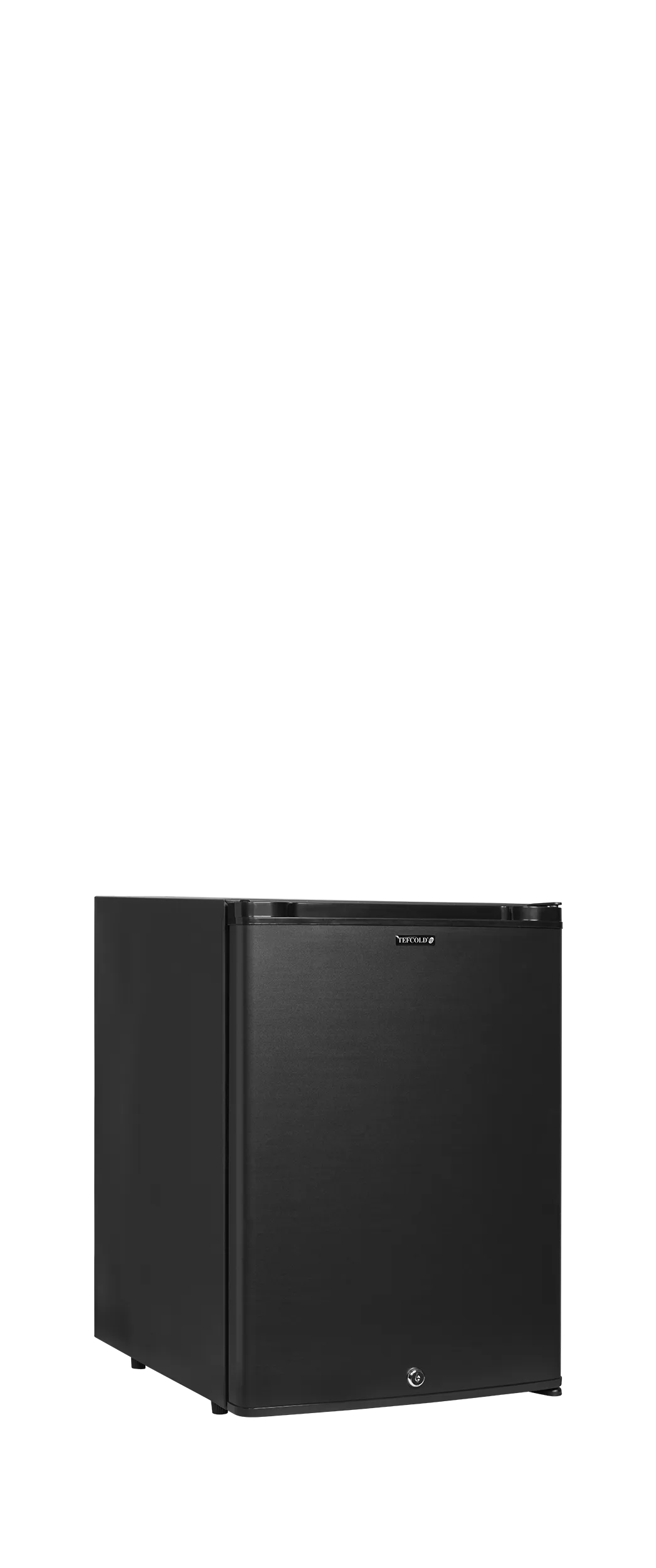 Minibar sort TM42 402x463x560 mm, Tefcold - Bilde 4