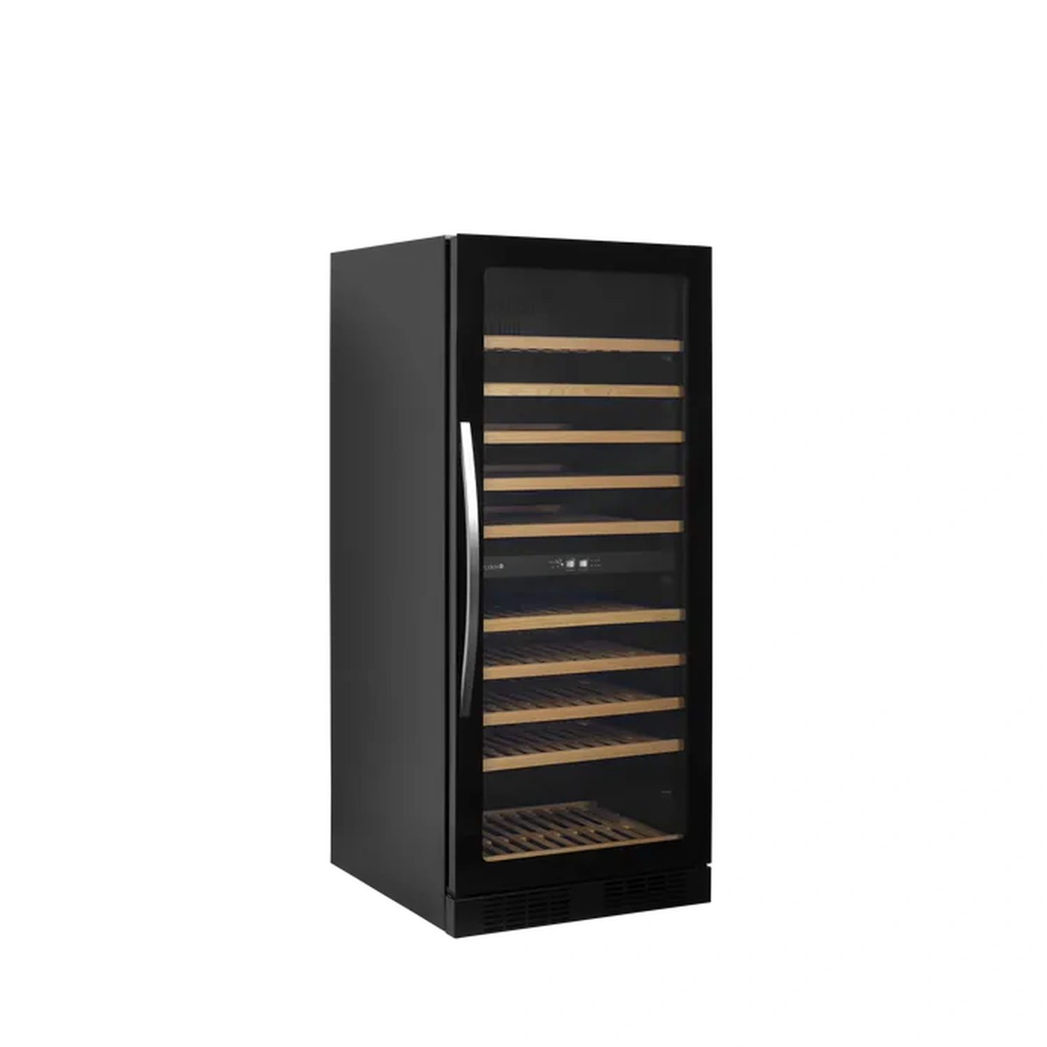 Vinkjøler – 2 sone – TFW300-2F – 595×680×1390 mm – Tefcold - Bilde 2