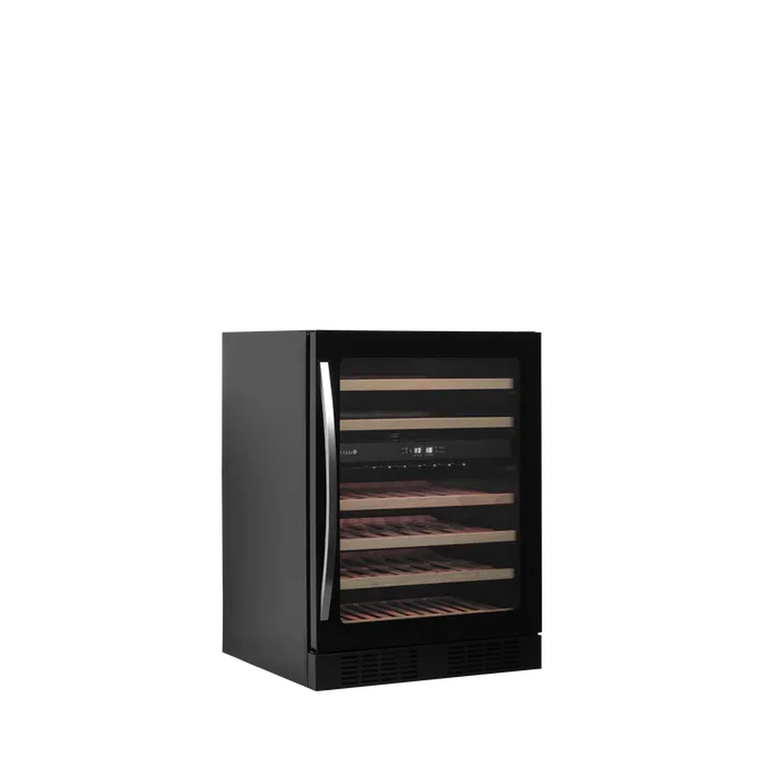 Vinkjøler – 2 sone – TFW200-2F – 595×570×820 mm – Tefcold - Bilde 2