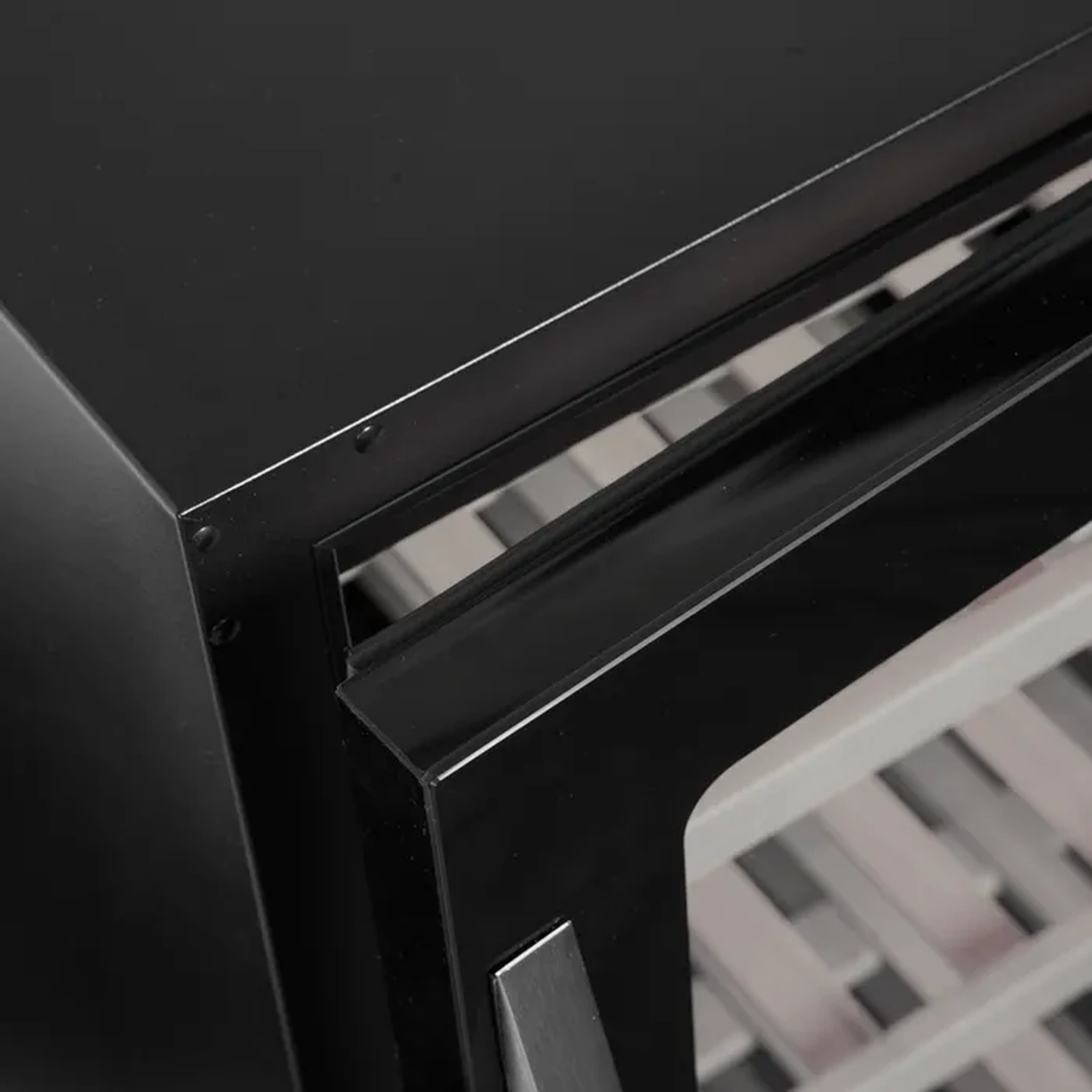 Vinkjøler – 2 sone – TFW200-2F – 595×570×820 mm – Tefcold - Bilde 5