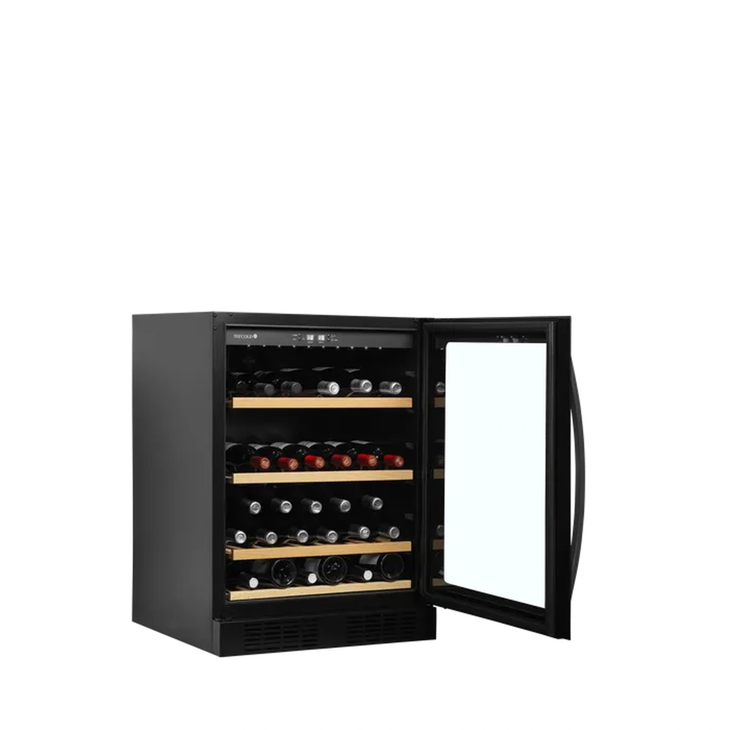 Vinkjøler – 1 sone – TFW200-F – 595×570×820 mm – Tefcold - Bilde 3