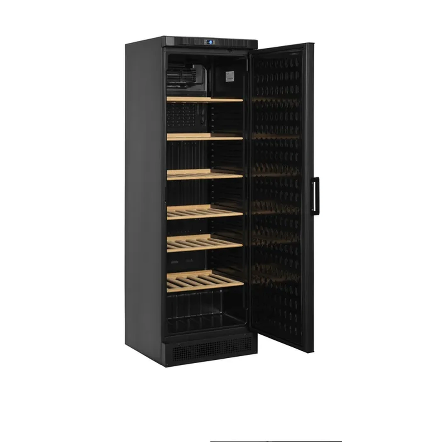 Vinkjøler – 1 sone – CPP1380E – 595×640×1840 mm – Tefcold - Bilde 3