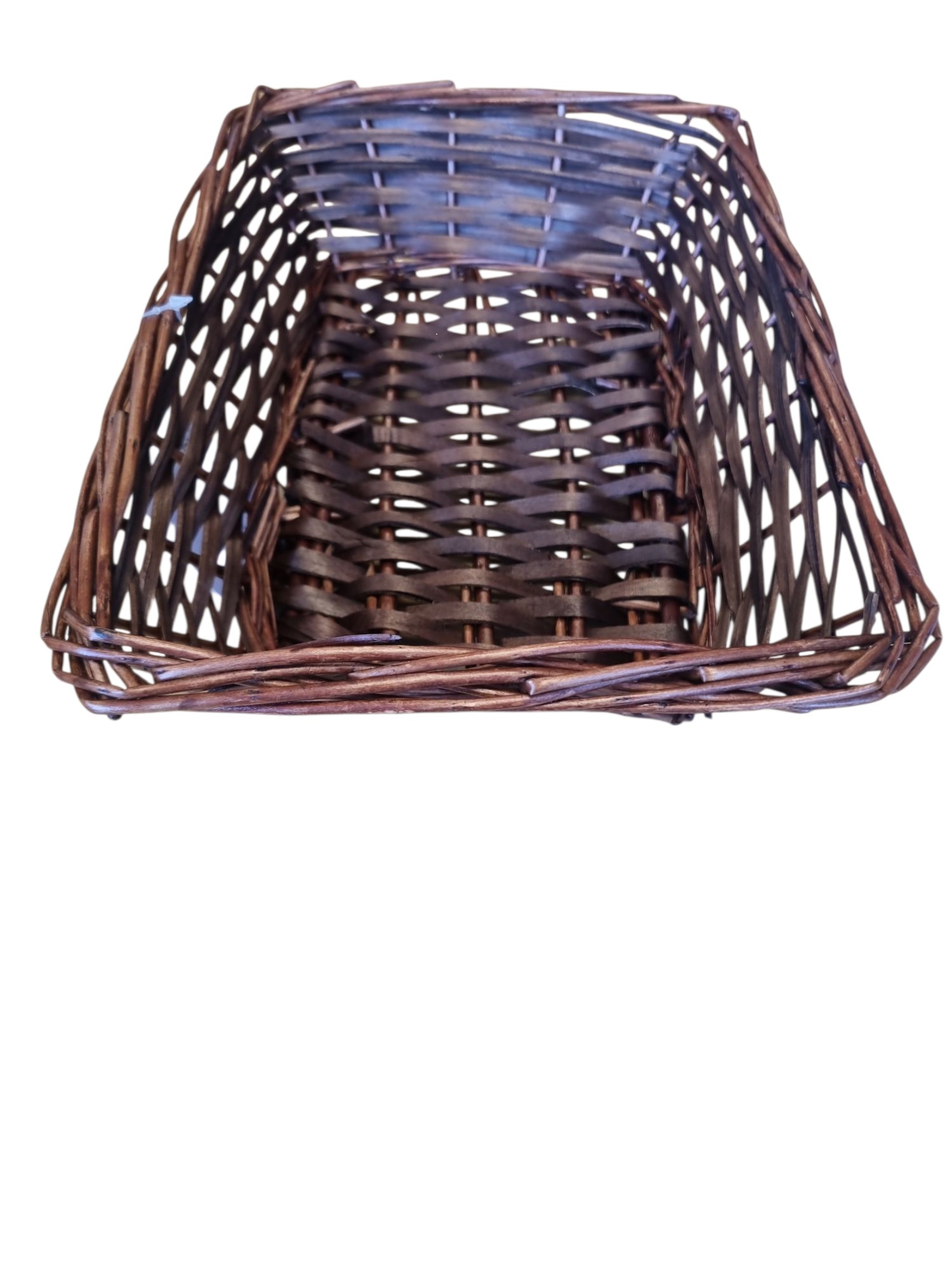 Kurv 280x200x70 mm tre med fôr – ESD-28R – Bergama - Bilde 2