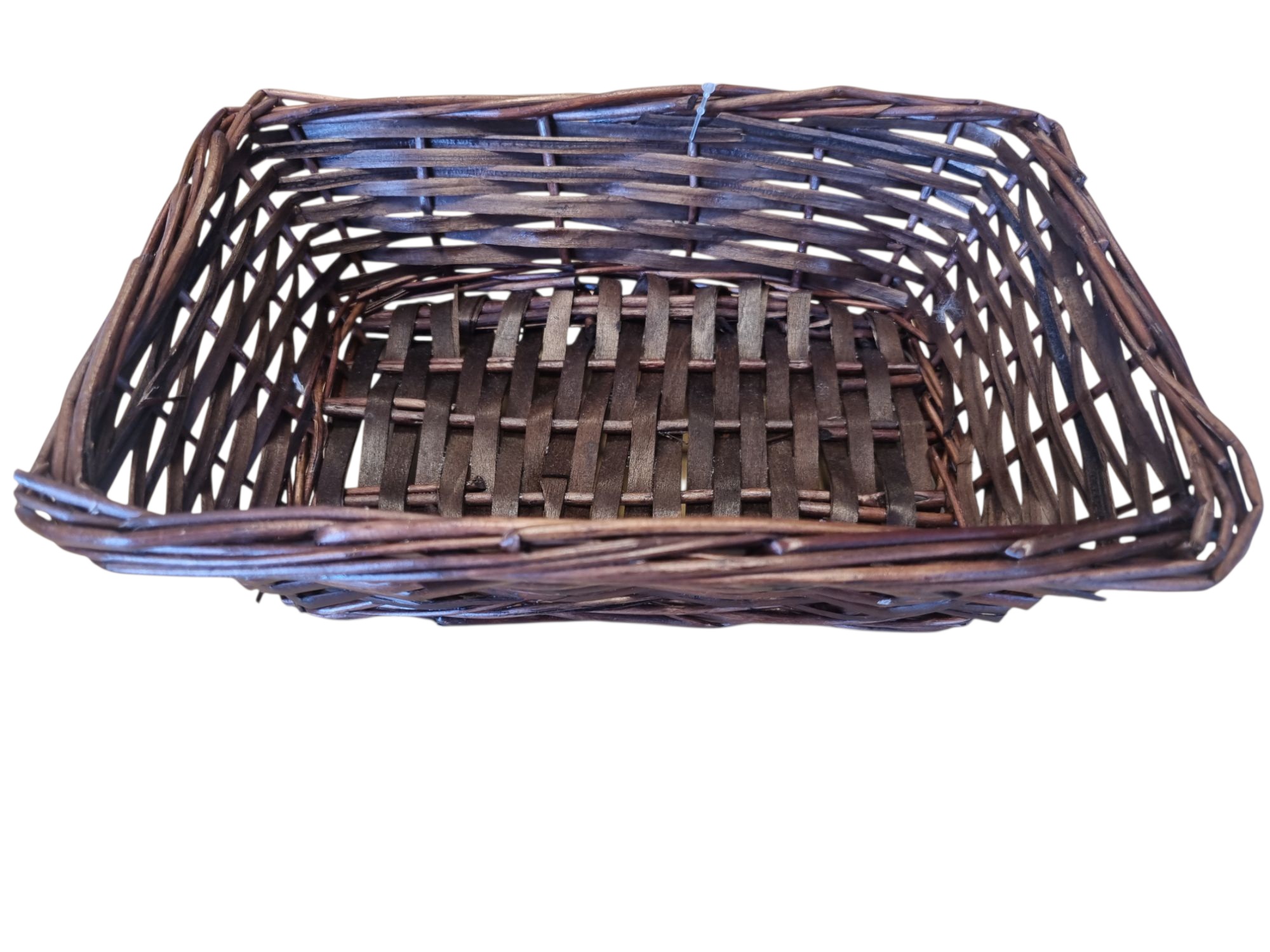 Kurv 240x170x60 mm tre med fôr – ESD-24 – Bergama