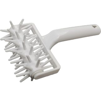 Piggrulle poly 205x115 mm - Bergama