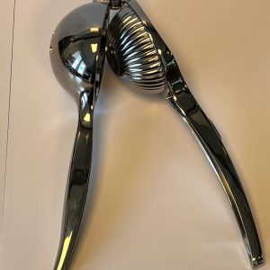 Sitruspresse sølv Ø70 H215 mm, Turnor