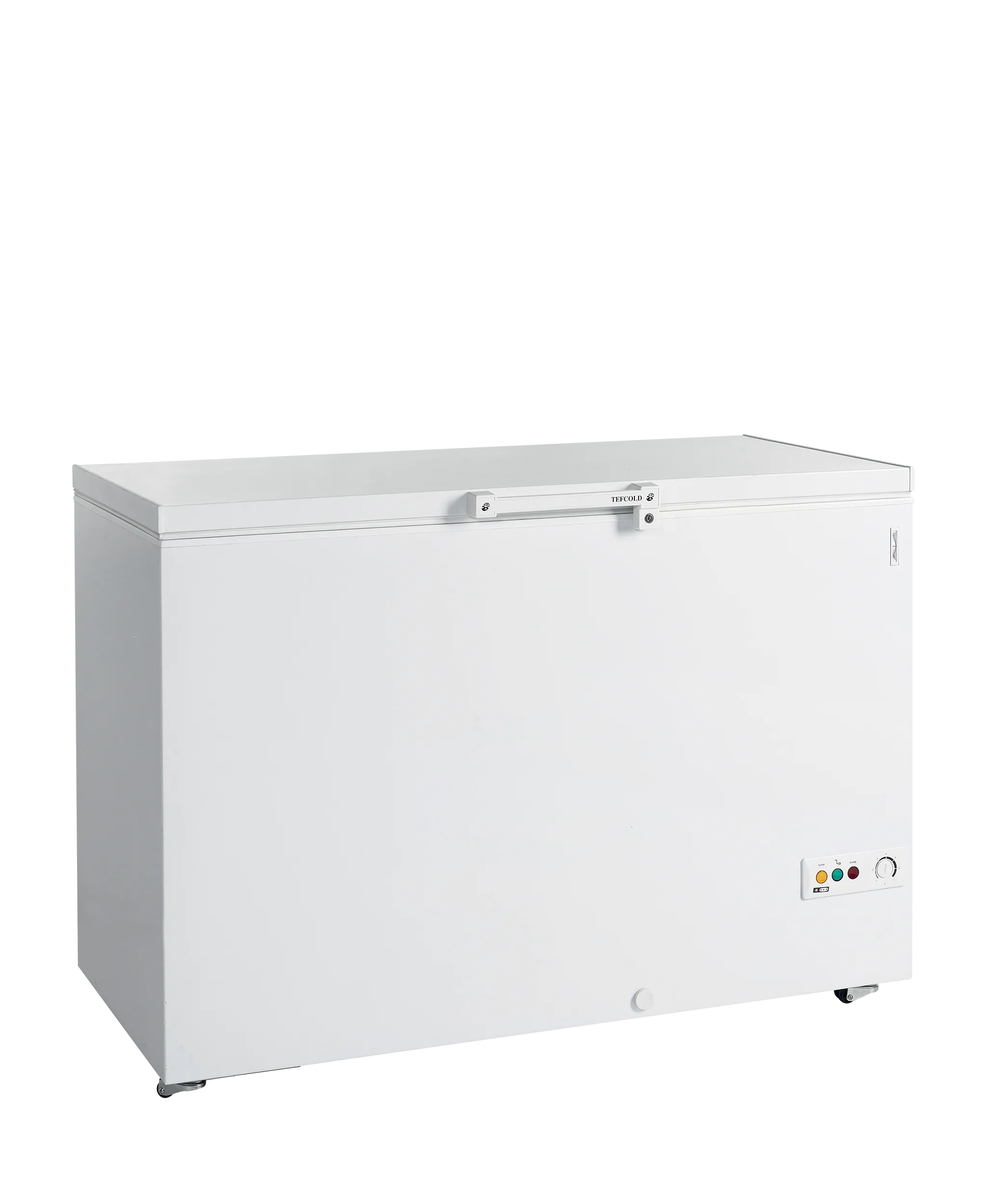 Fryseboks – hvit – FR405 SL – 1284×700×945 mm – Tefcold