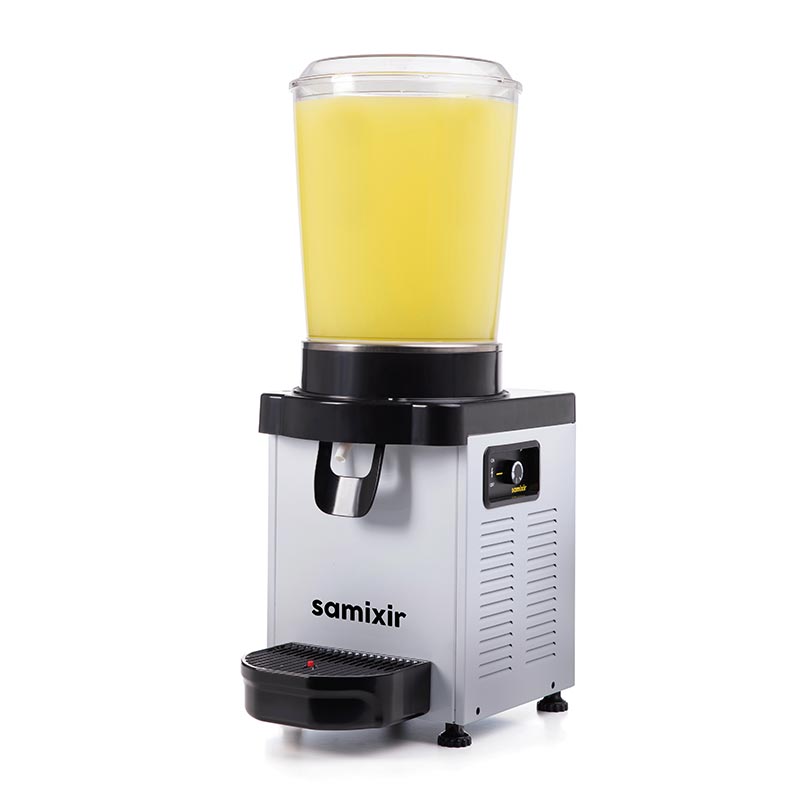 Juice dispenser, Ayran kjøler 10 liter, Samixir