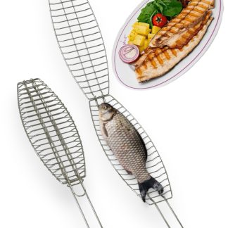 Grillrist for fisk