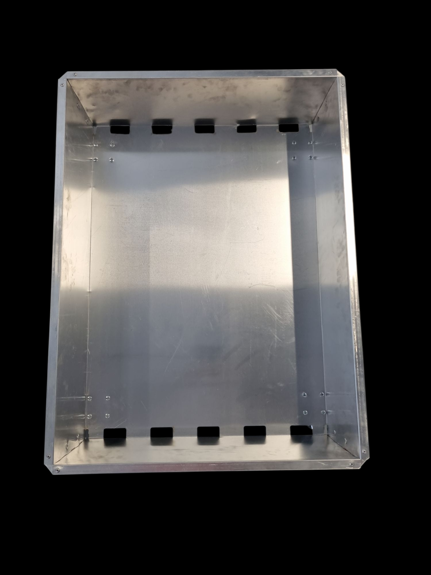 Pro Screen-oppfangervogn for Belteovn, Aluminium, TURNOR - Bilde 5