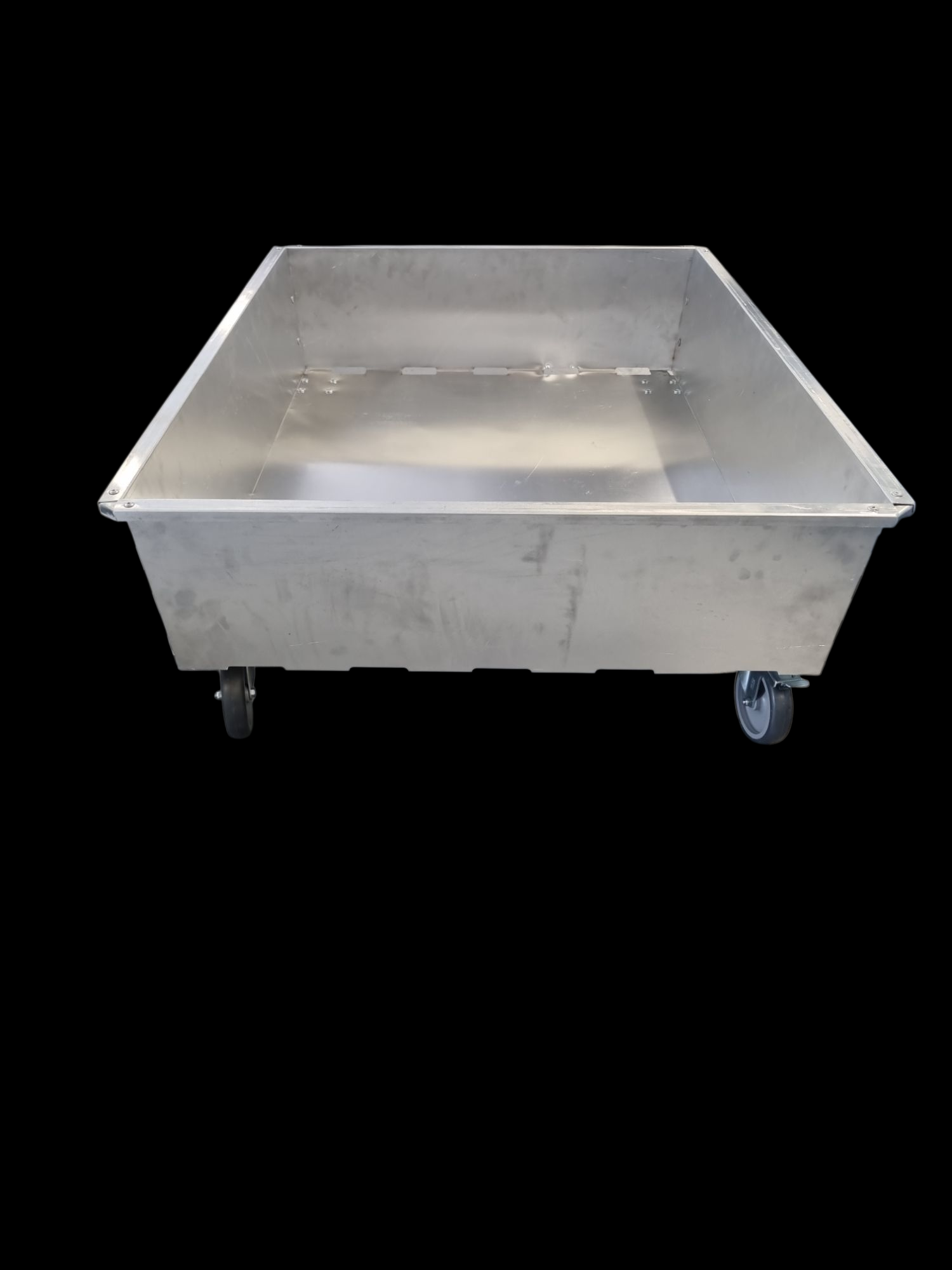 Pro Screen-oppfangervogn for Belteovn, Aluminium, TURNOR - Bilde 3