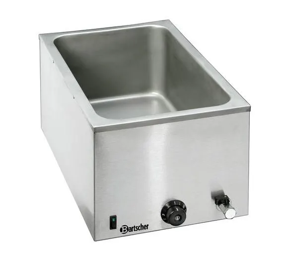 Vannbad GN1/1-200, 355x555x295 mm, Bartscher