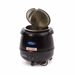 Suppeterrin 10 liter, Turnor