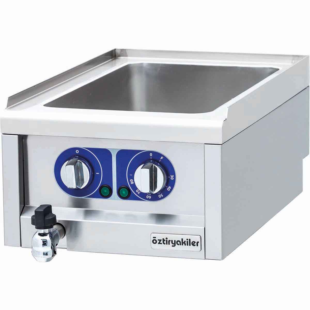 Vannbad elektrisk 1/1-150 40x60x24 cm OBE4060, Øzti