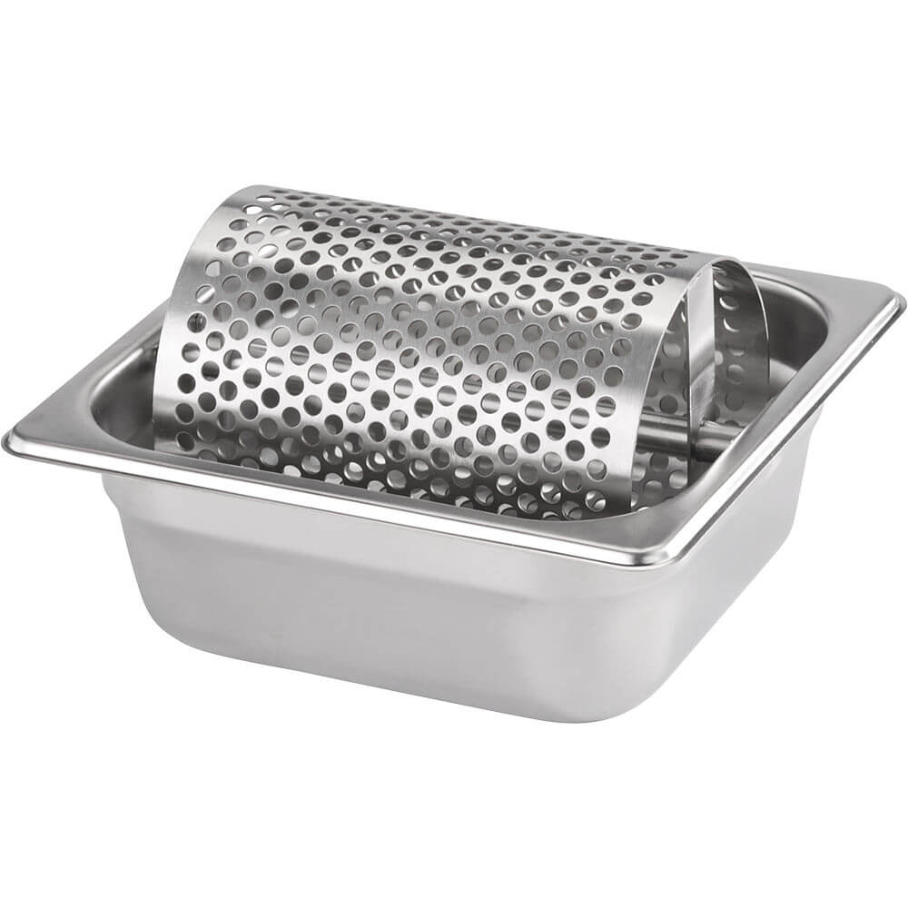 Smøringsbeholder rustfri for hamburger brød, Stalgast