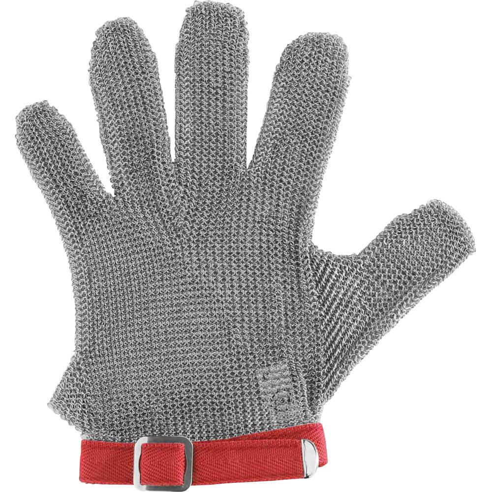 Stål hanske, Stalgast