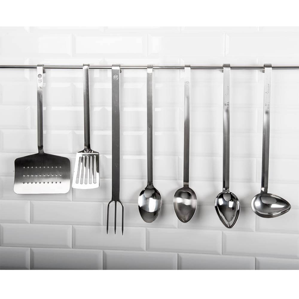 Fiskespade perforert rustfritt 340 mm SG 312340 – Stalgast - Bilde 3