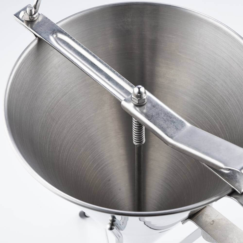 Sausporsjonerer for krem og sjokolade Ø20 H27 mm – Stalgast - Bilde 2