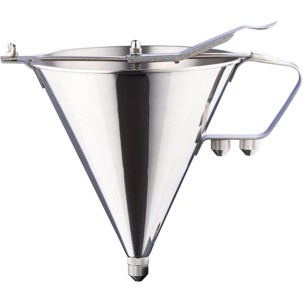 Sausporsjonerer for krem og sjokolade Ø20 H27 mm – Stalgast