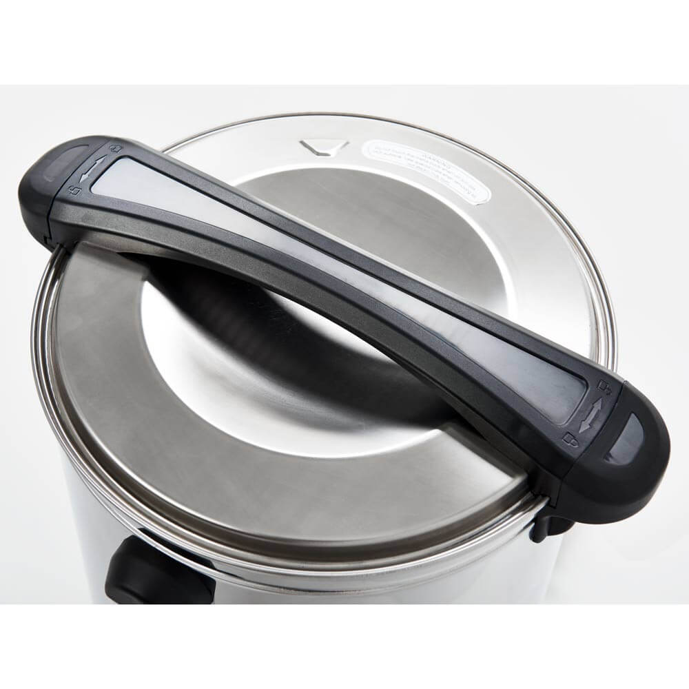 Vannkoker elektrisk rustfritt 18 liter, Stalgast - Bilde 4