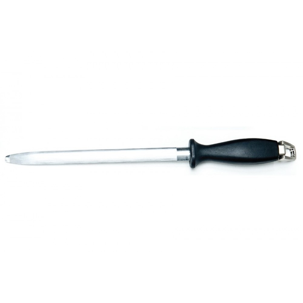 Knivsliper oval – 350 mm – sort – YB10-10 – Alkan