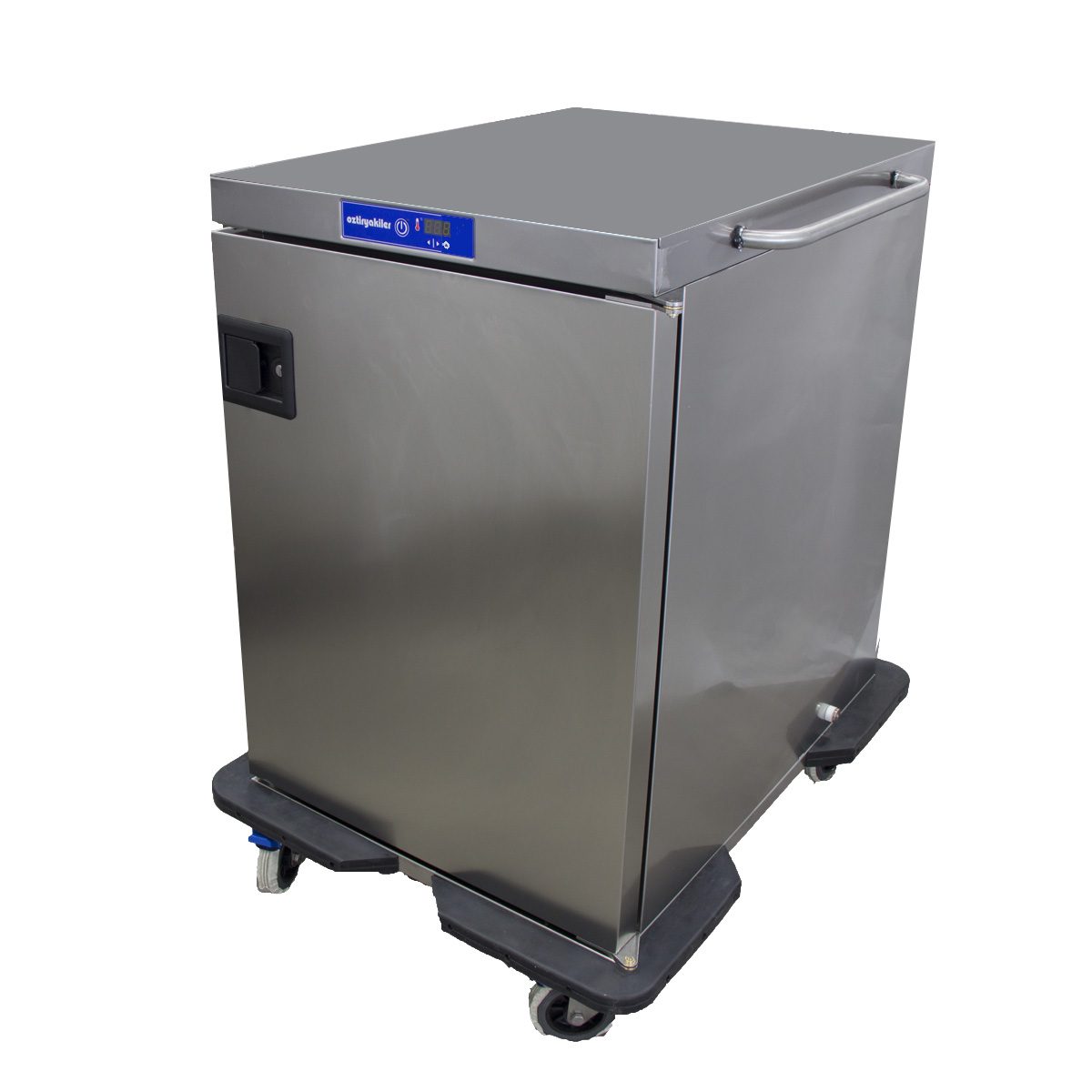 Bankettvogn 2/1, 10 brett – OBA 102 – Øzti