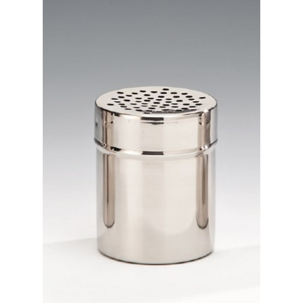 Krydderdrysser rustfri Ø7x9 cm, 042032B - Turnor