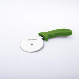 Pizzahjul grønn Ø10 cm – 81104 – Pirge