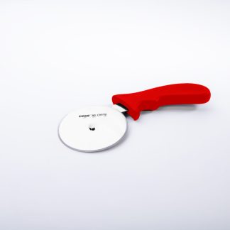 Pizzahjul rødt Ø10 cm – 81104 – Pirge
