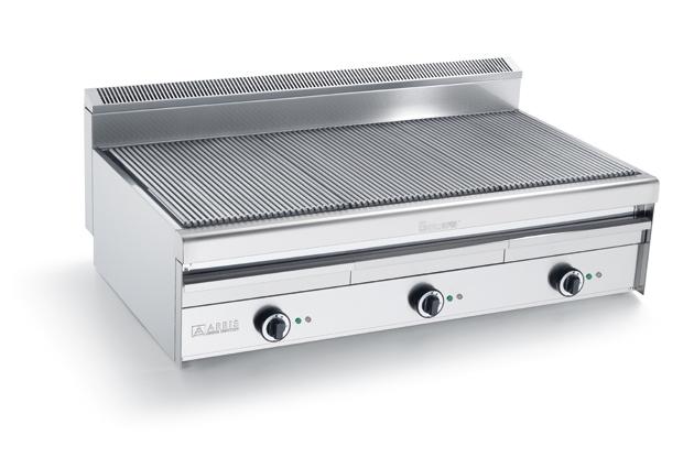 Grillvapor GV1270EL elektrisk bordmodell 1195x700x315 mm