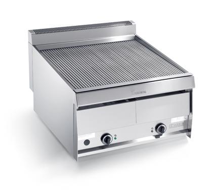 Grillvapor GV809EL elektrisk bordmodell 800x900x440 mm