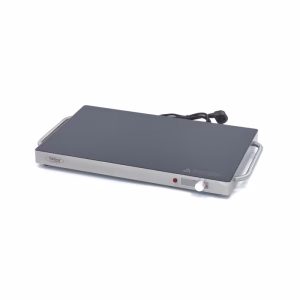 Varmeplate elektrisk 615x363x52 mm, Maxima
