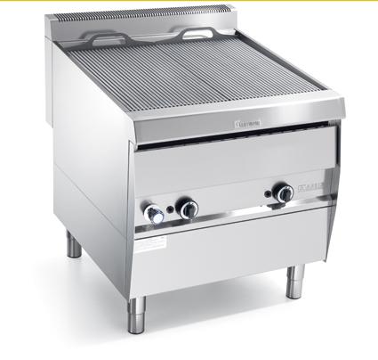 Grillvapor gass gulvmodell 800x900x850 mm – GV819