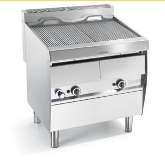 Grillvapor gass gulvmodell 800x700x850 mm – GV817